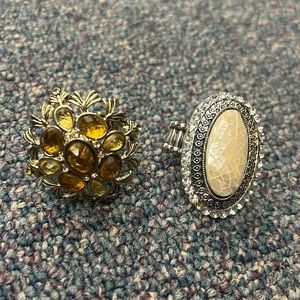 Vintage Rings